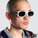 【PLEASURES/プレジャーズ】EAZY SUNGLASSES サングラス / MOON ROCK / SP25-12981