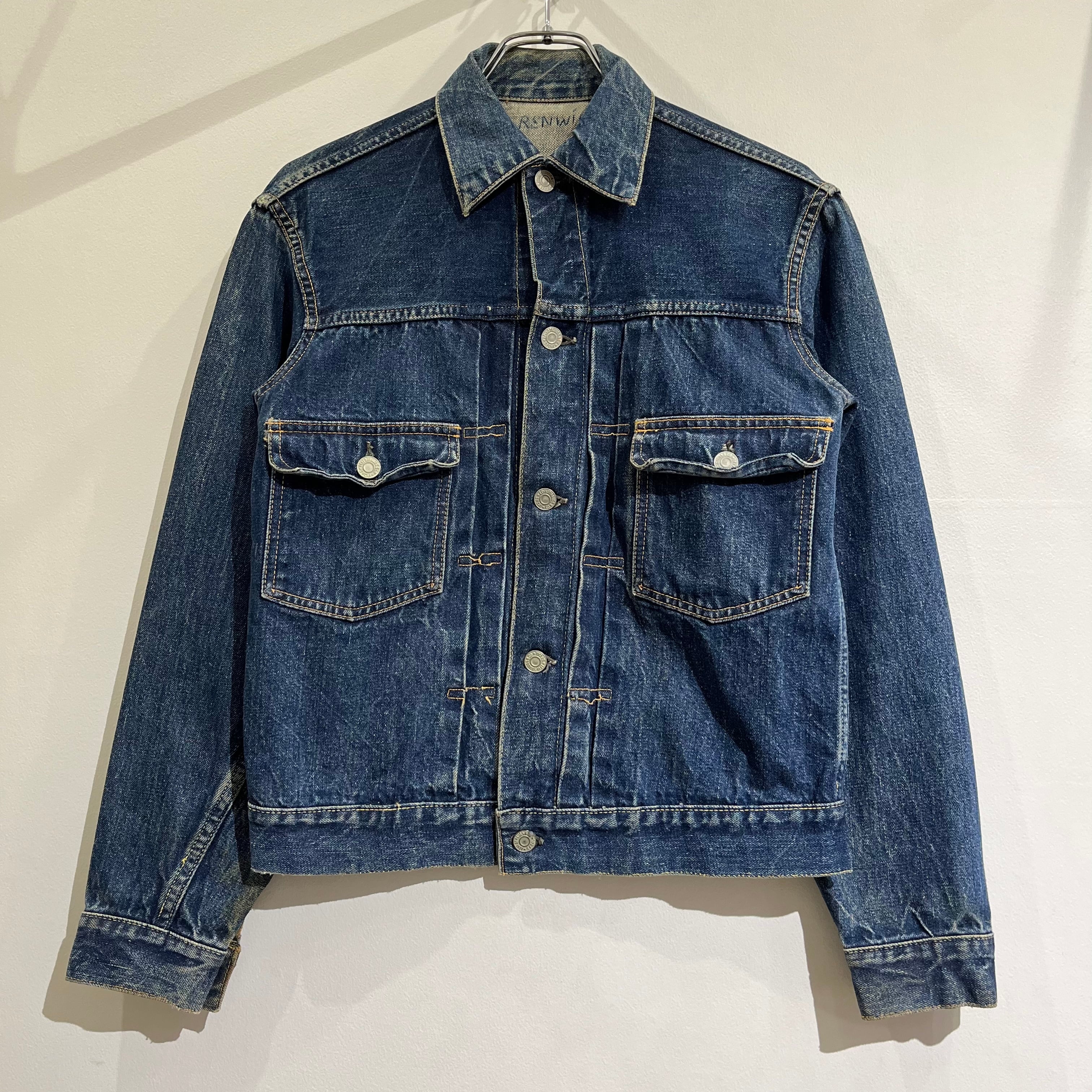 507XX50'Levi'sリーバイス507XXデニムジャケット