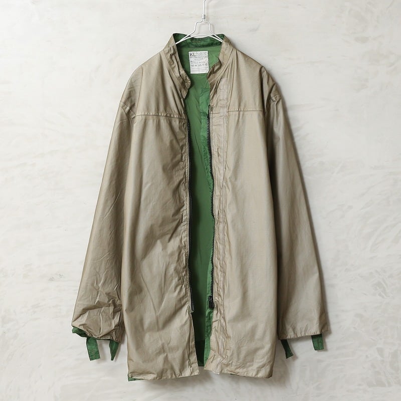 実物 新品 デッドストック 米軍 ECWCS GENⅢ LEVEL4ソフトシェル