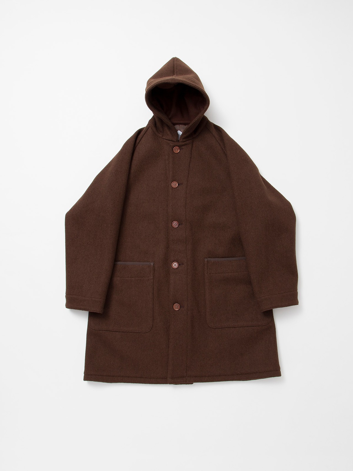CORONA/CJ127 UP DUSTER PARKA COAT | coper