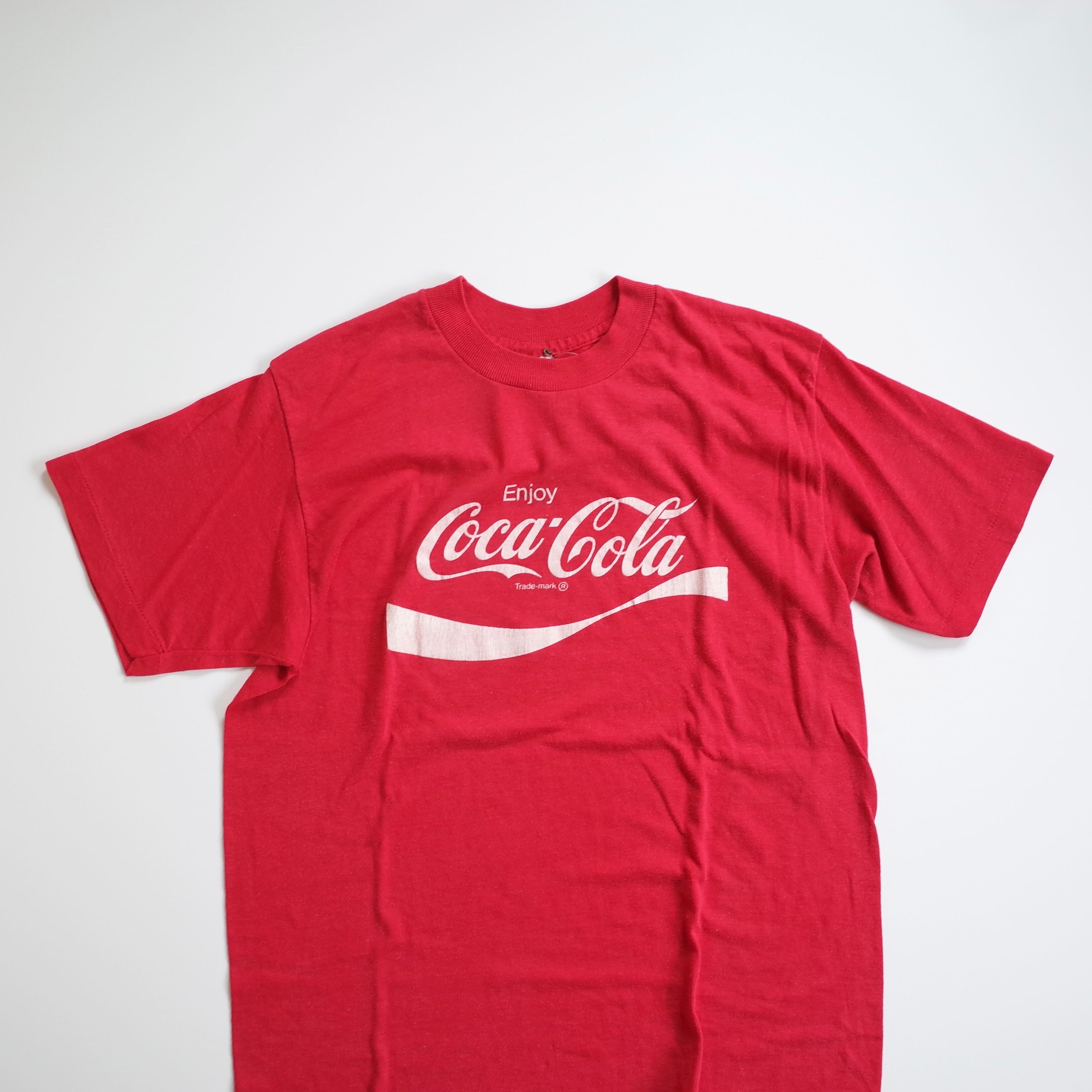 80s USA Coca-Cola tee