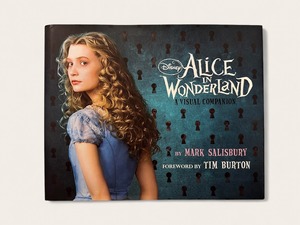 【SC035】Disney's Alice in Wonderland: A Visual Companion / Mark Salisbury