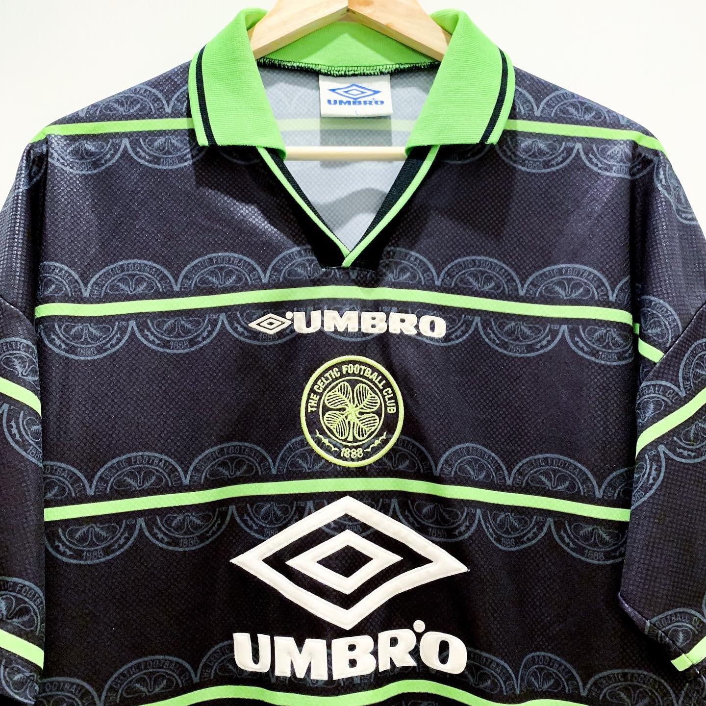 CELTIC 98/99(A) - L~XL | BENE