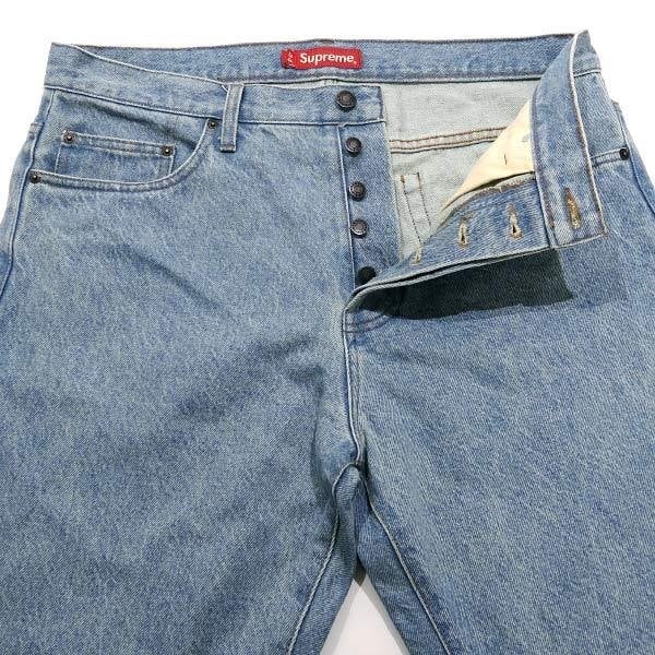 SUPREME x Thrasher 21AW REGULAR JEAN サイズ34インチ