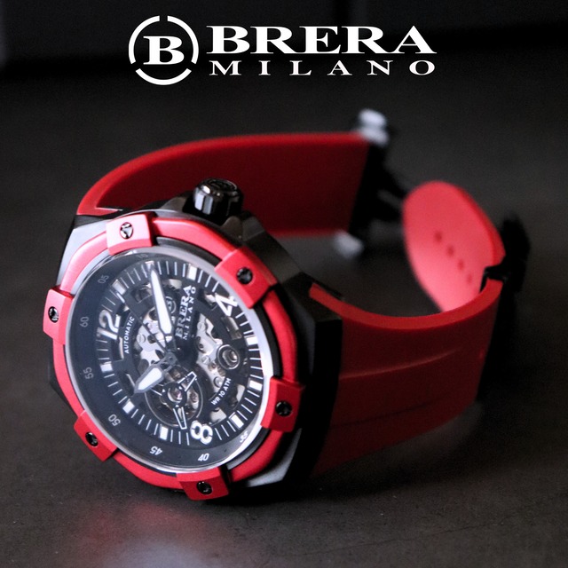 ラバーベルト | BRERA MILANO JAPAN Official ONLINE SHOP
