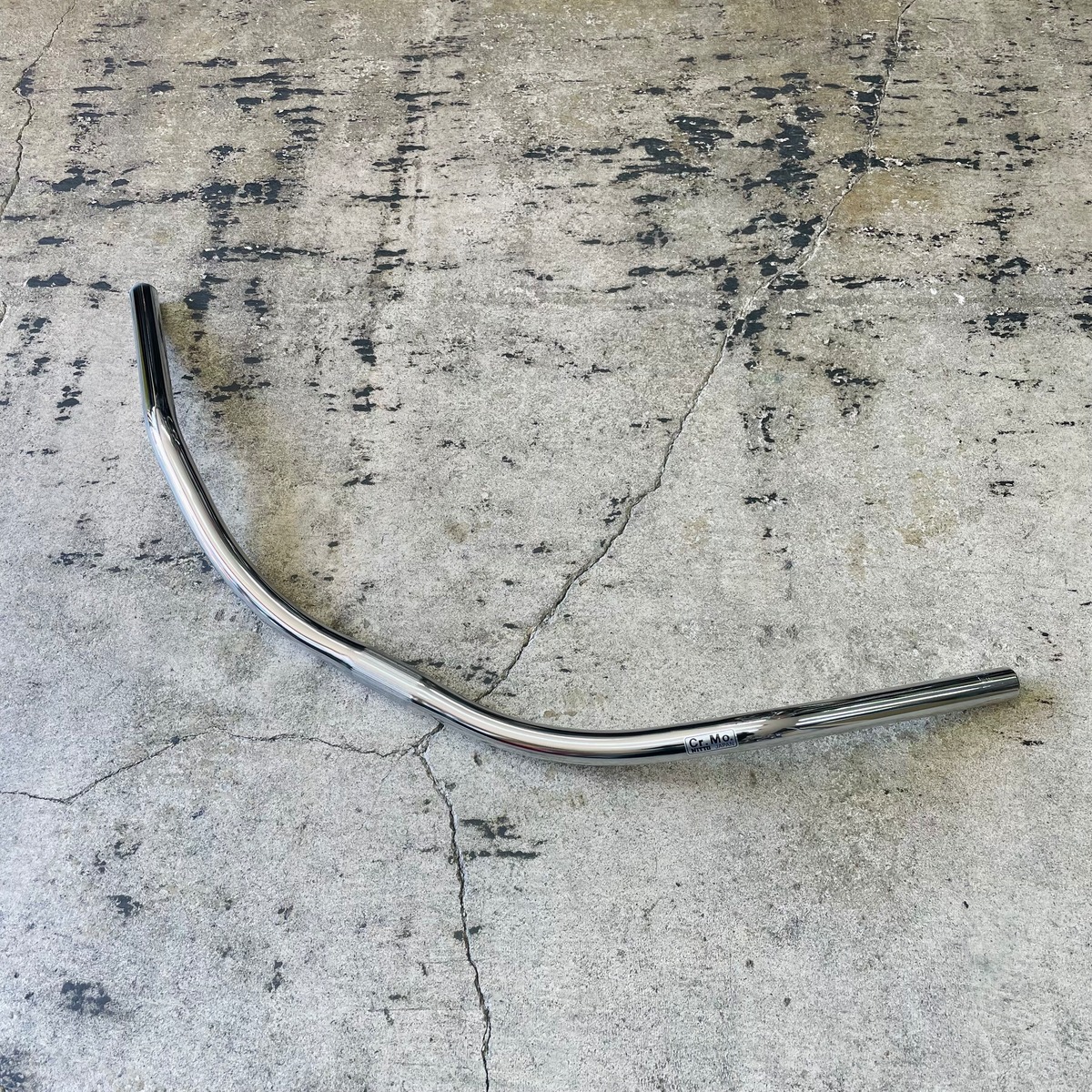 NITTO JAM-BAR (chrome) | 自転車屋B ONLINE STORE