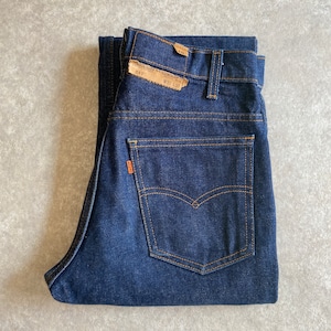 1990s Levi's 517 W30 L27.5 Made in USA H041