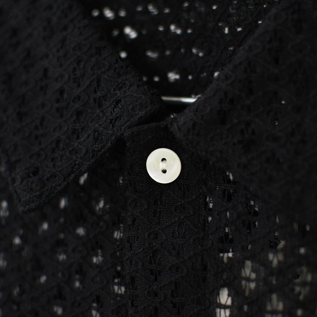 INDIA INDUSTRY [インディアインダストリー] SHORT SLEEVE SHIRT