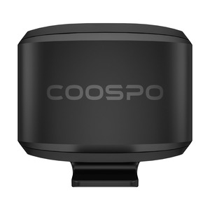 【在庫処分】COOSPO BK9S スピードセンサー 自転車センサー ANT+＆Bluetooth5.0ワイヤレス IP67防水 300時間持続 サイクルコンピュータセンサー ロードバイク用 Zwift/Wahoo/CoospoRdieアプリ対応 日本語説明書付き
