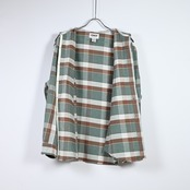 BOWWOW / MOUNTAIN POCKET FLANNEL SHIRT