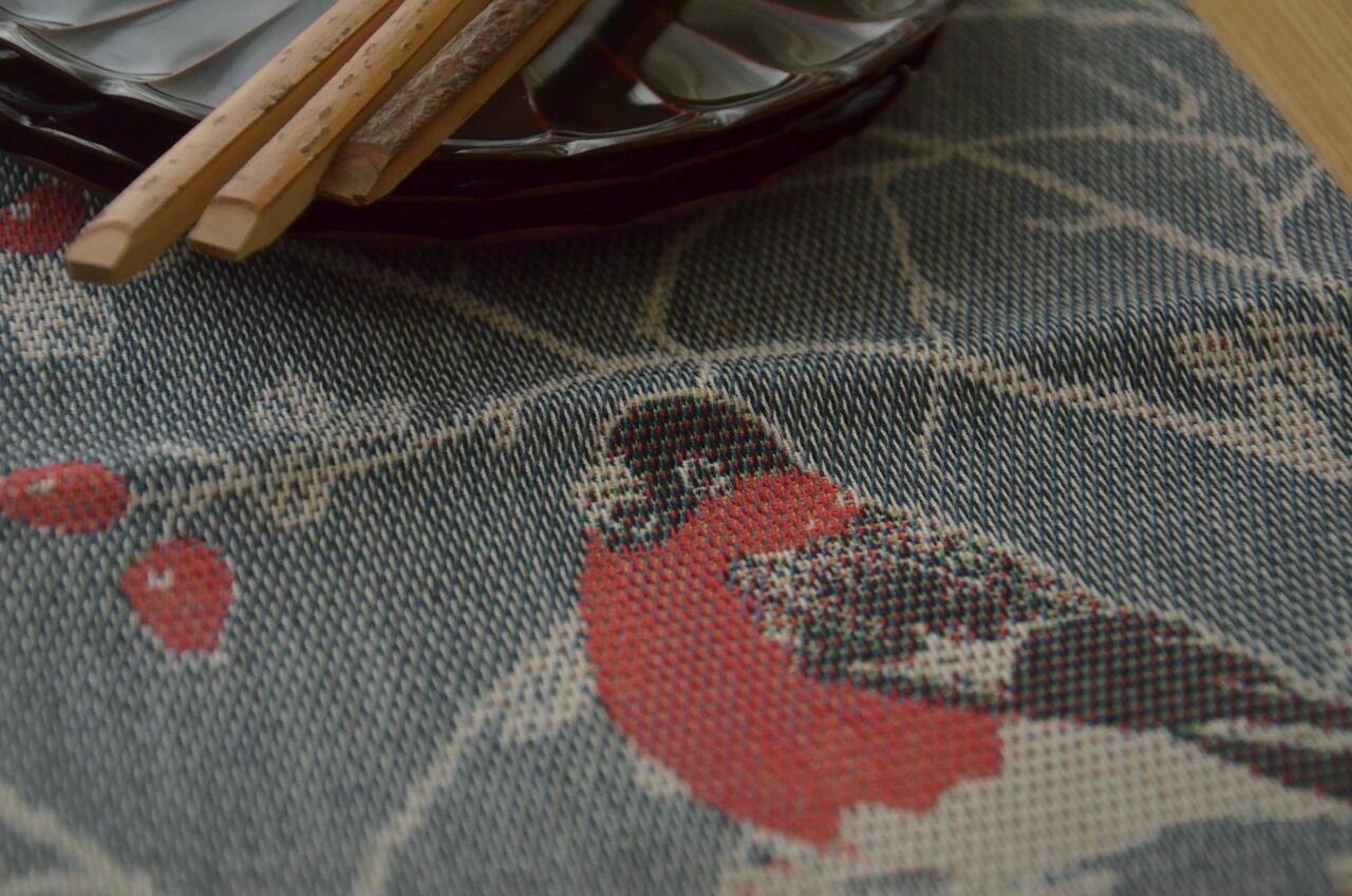 Ekelund テーブルランナー 35×140 〈FROSTKVIST〉