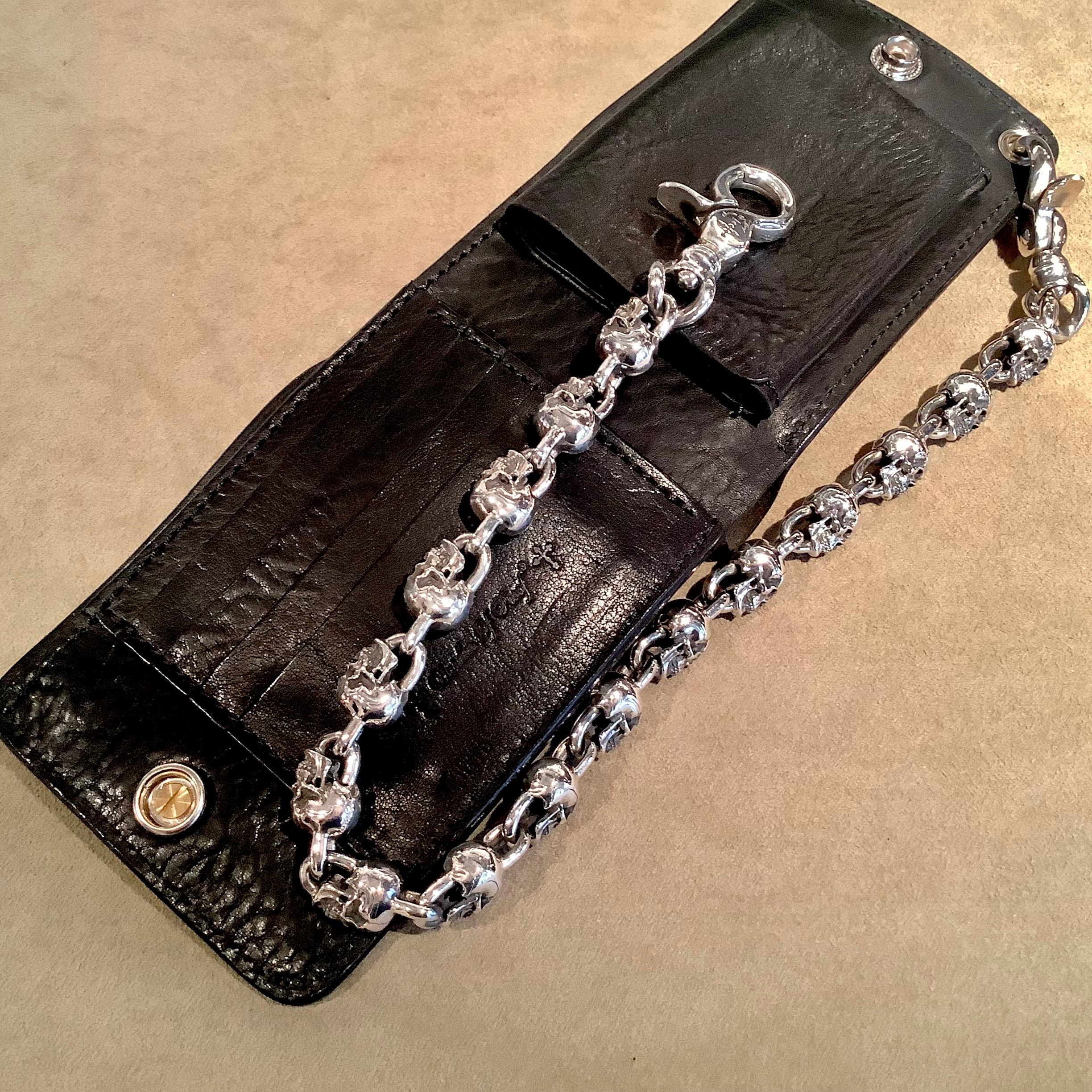 BOFP-306/マカダミアスカル・リンクウォレットチェーン BurdenOfProof