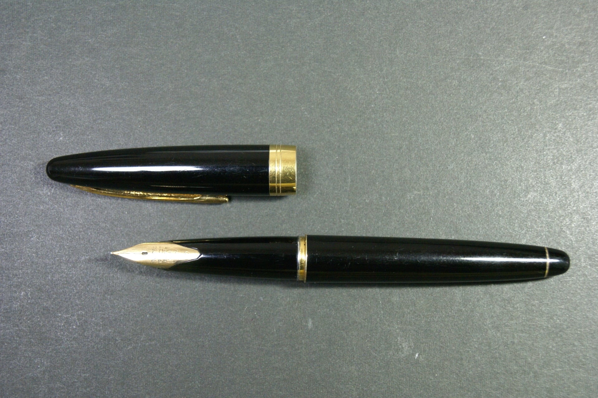 1972 パイロット エリート カスタム PILOT Elite CUSTOM （極細字