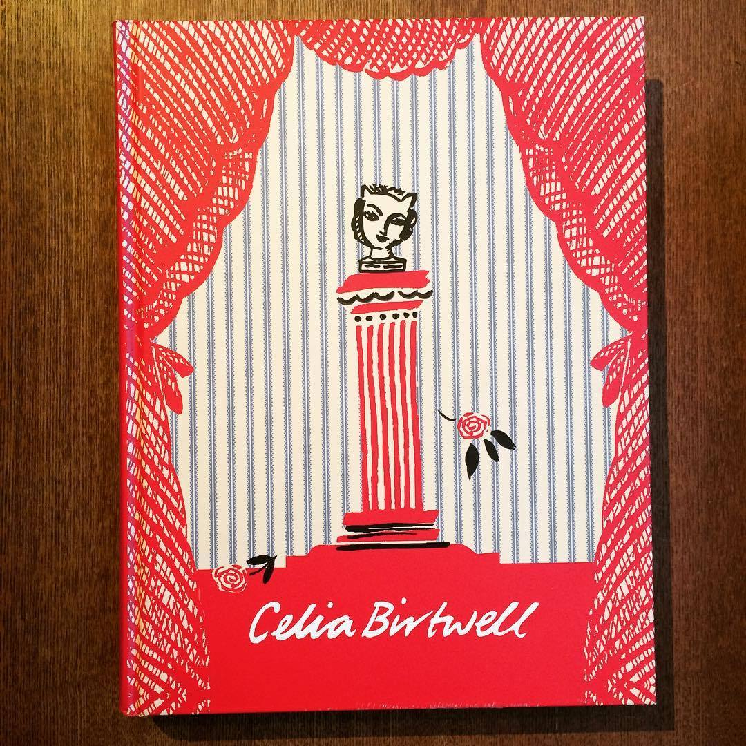 セリア・バートウェル作品集「Celia Birtwell」 | 古本トロニカ 通販