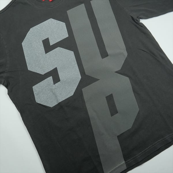 Size【L】 SUPREME シュプリーム 25FW Reflective L/S Top Black ロンT