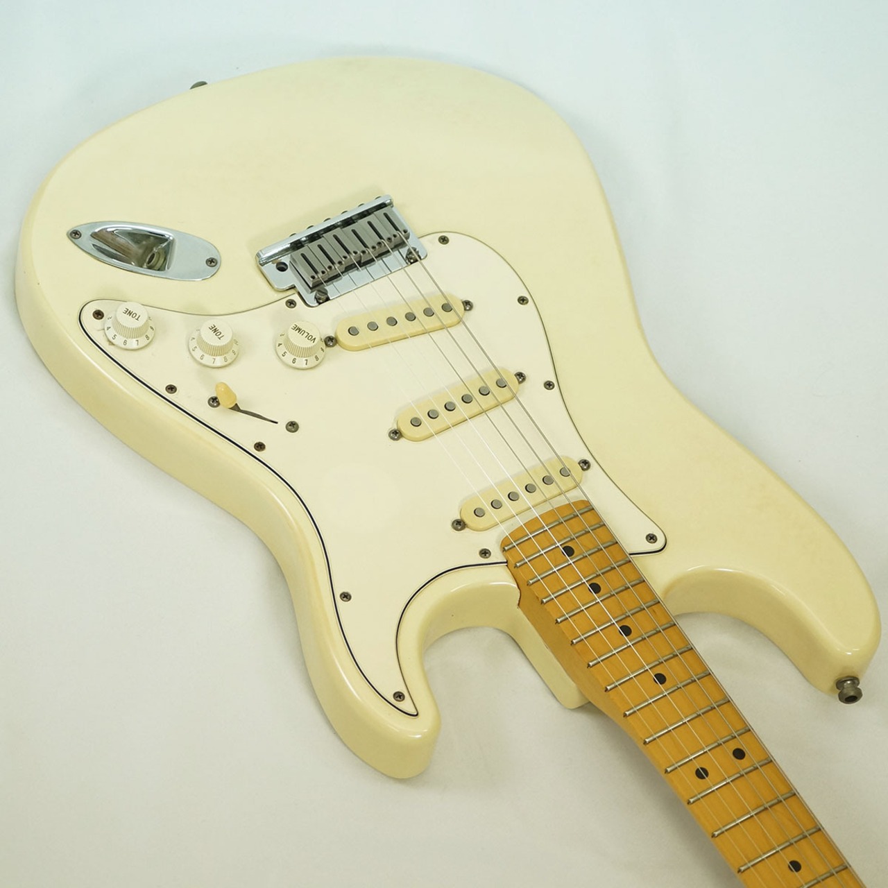 Fender USA American Standard Stratocaster (AWH/Maple) [USED] 【値下げしました】