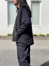 【UNLEASH】POCKET L/S TEE