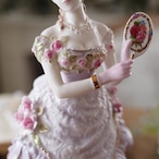 英国ロイヤルウースター「A Royal Presentation」フィギュリン 台座付 限定12500体 thumbnail 12