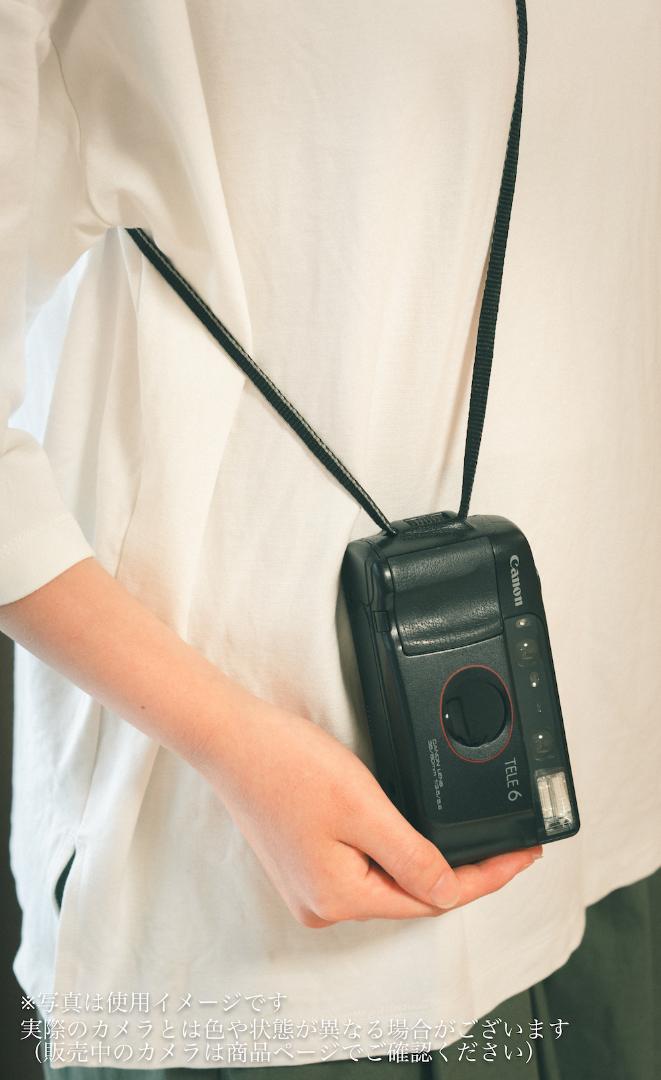 Canon Autoboy TELE 6 (3) | Totte Me Camera