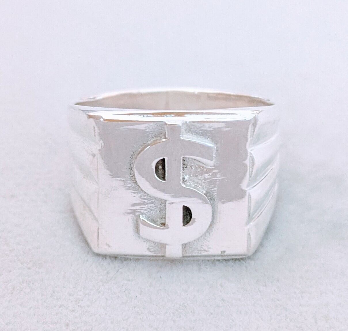 ☆NEW☆トルコ製 ジルコニア&925silverリング（ドル） | HAYAT TURKISH