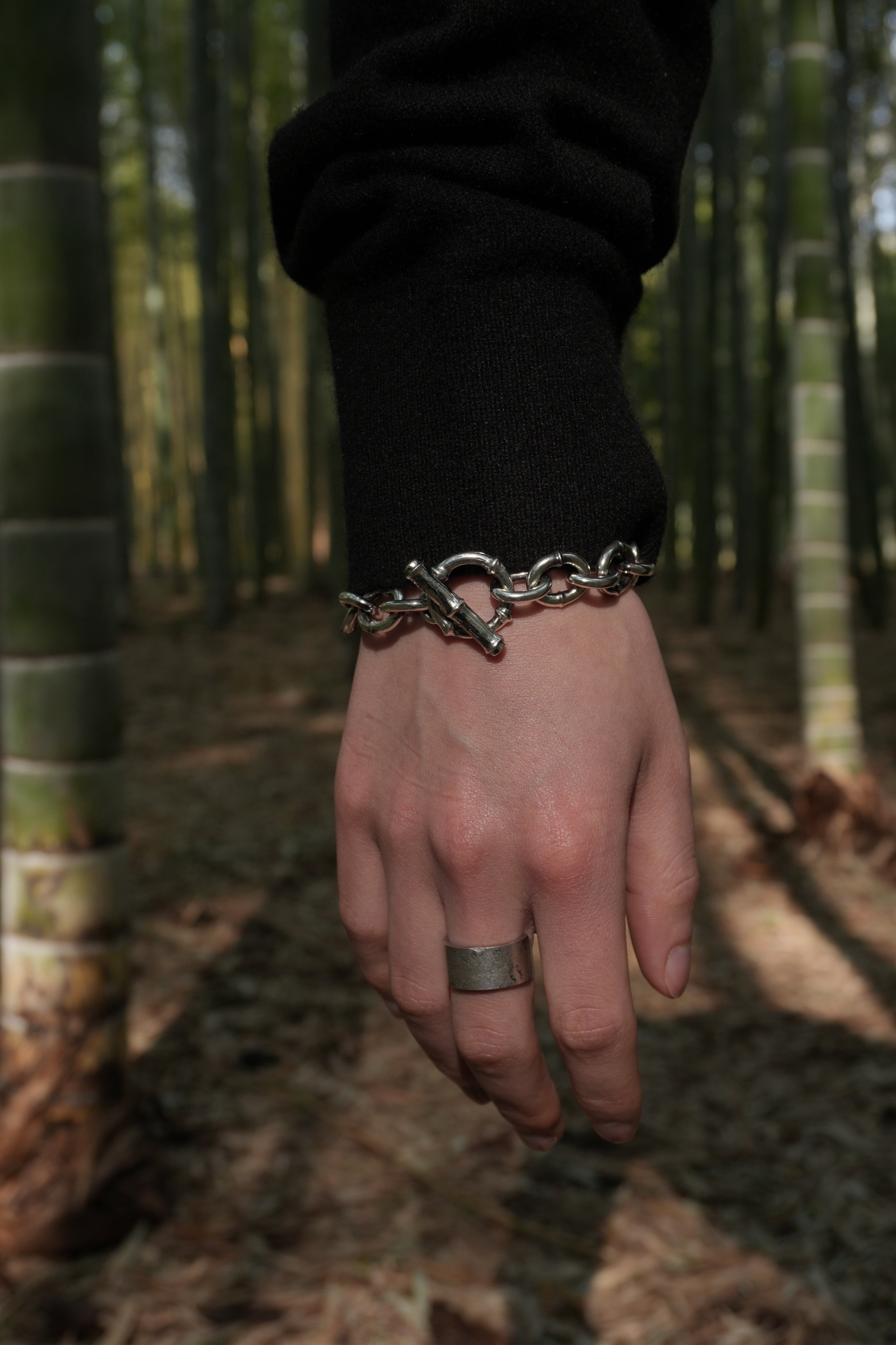 Bamboo Chain Bracelet｜CORE｜Jewelry | Xtone