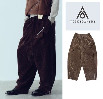 00s】perry ellis ペリーエリス ツータック コーデュロイパンツ | Pay ID