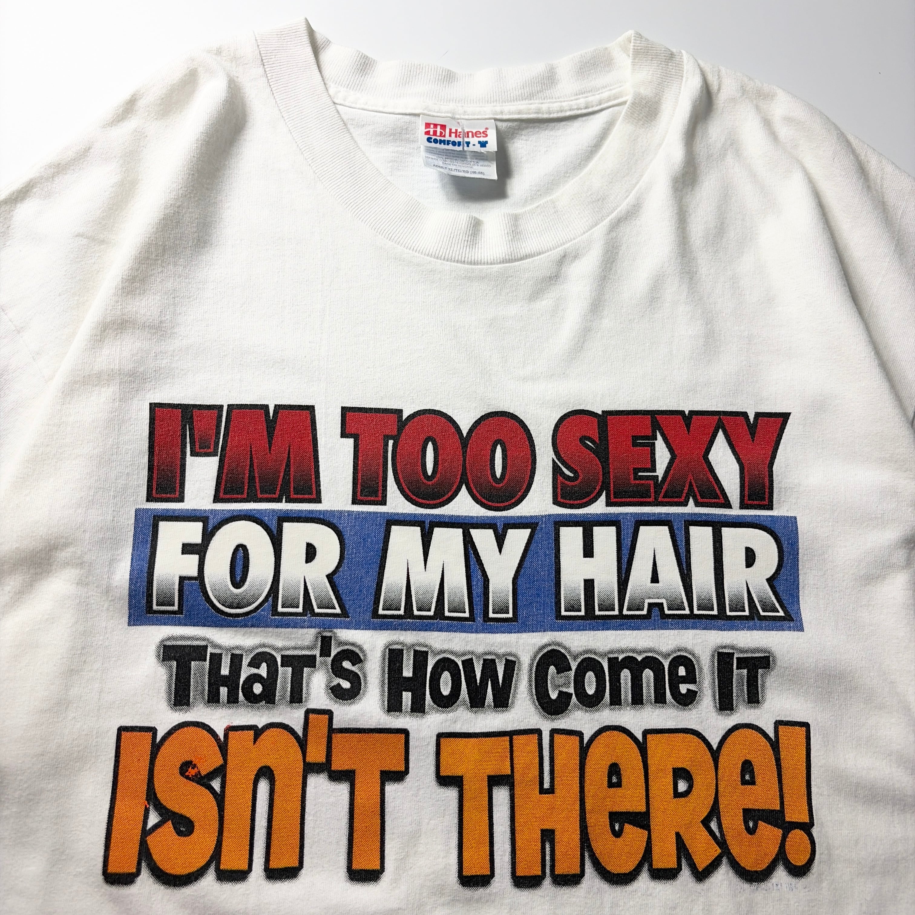 00s Funny Text Graphic Tee