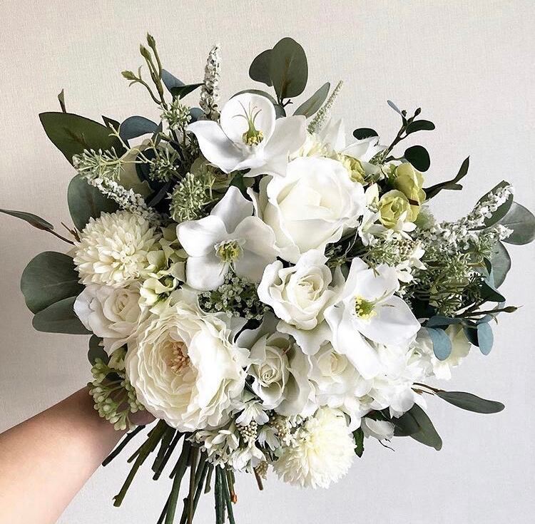 クリスマスローズブーケ Marina Bouquet