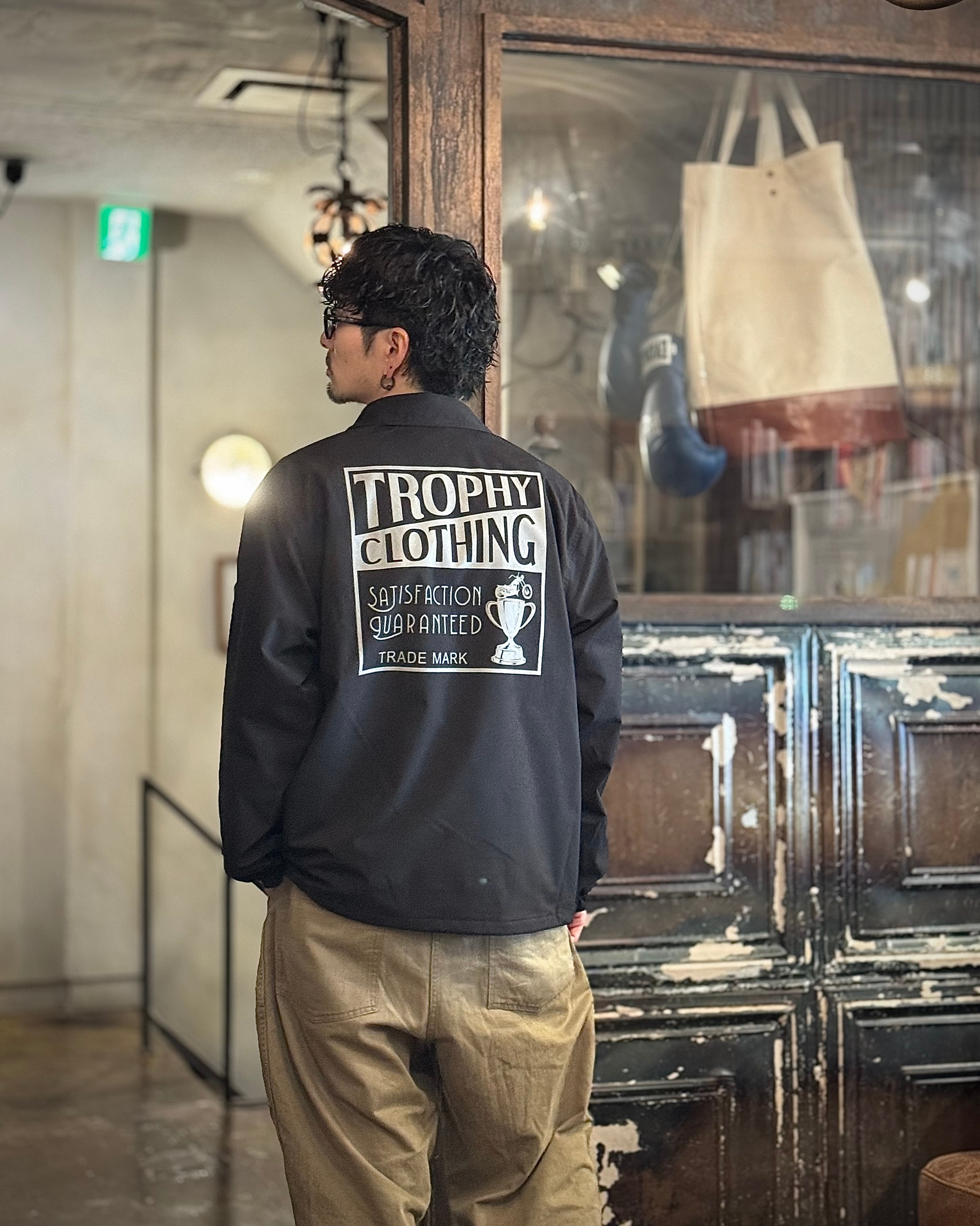 TROPHY CLOTHING/トロフィークロージング トロフィークロージング TROPHY CLOTHING TR25SS-502 ウィングロゴ