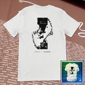 【残り8着】clubasia CONTINUE PARTY 3rd｜NFT T-Shirt -Ver.1.0-