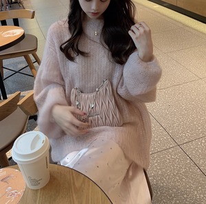 柔らかいニットセーター MI0035