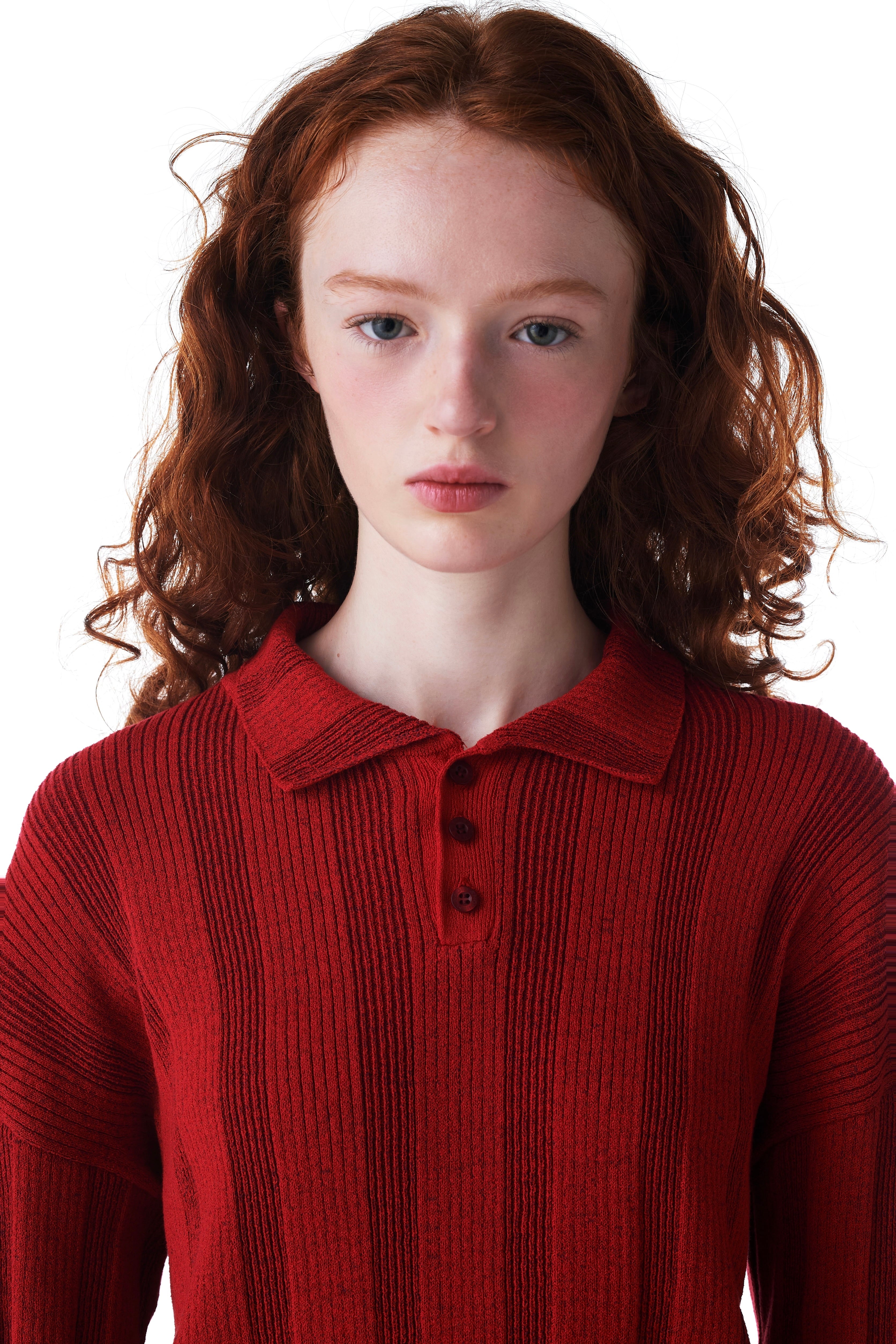 トップス QUIMBY / RED GADID ANONIEM QUIMBY / RED | GADID ANONIEM