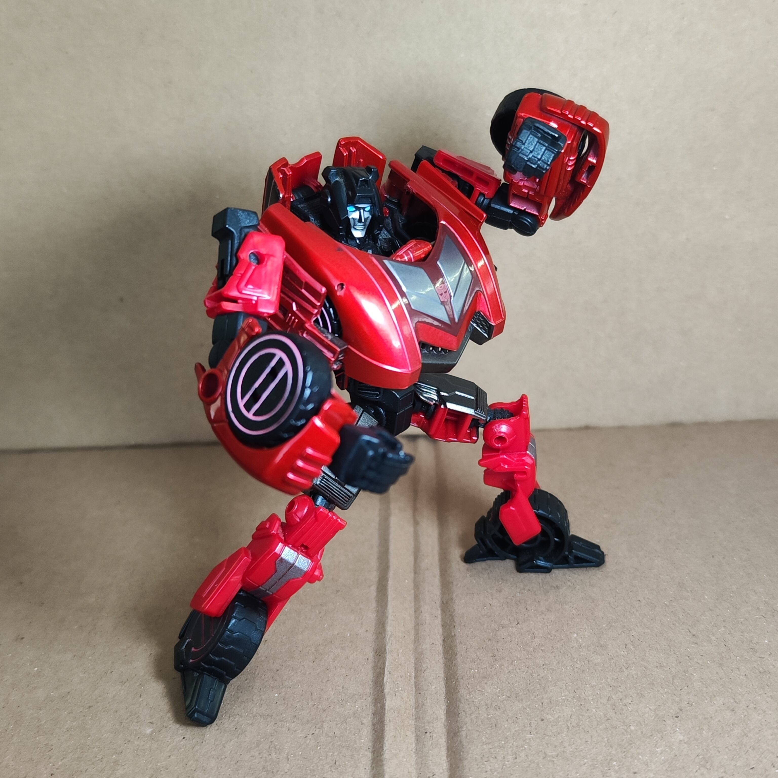 玩具シリーズ | パペランポロプス