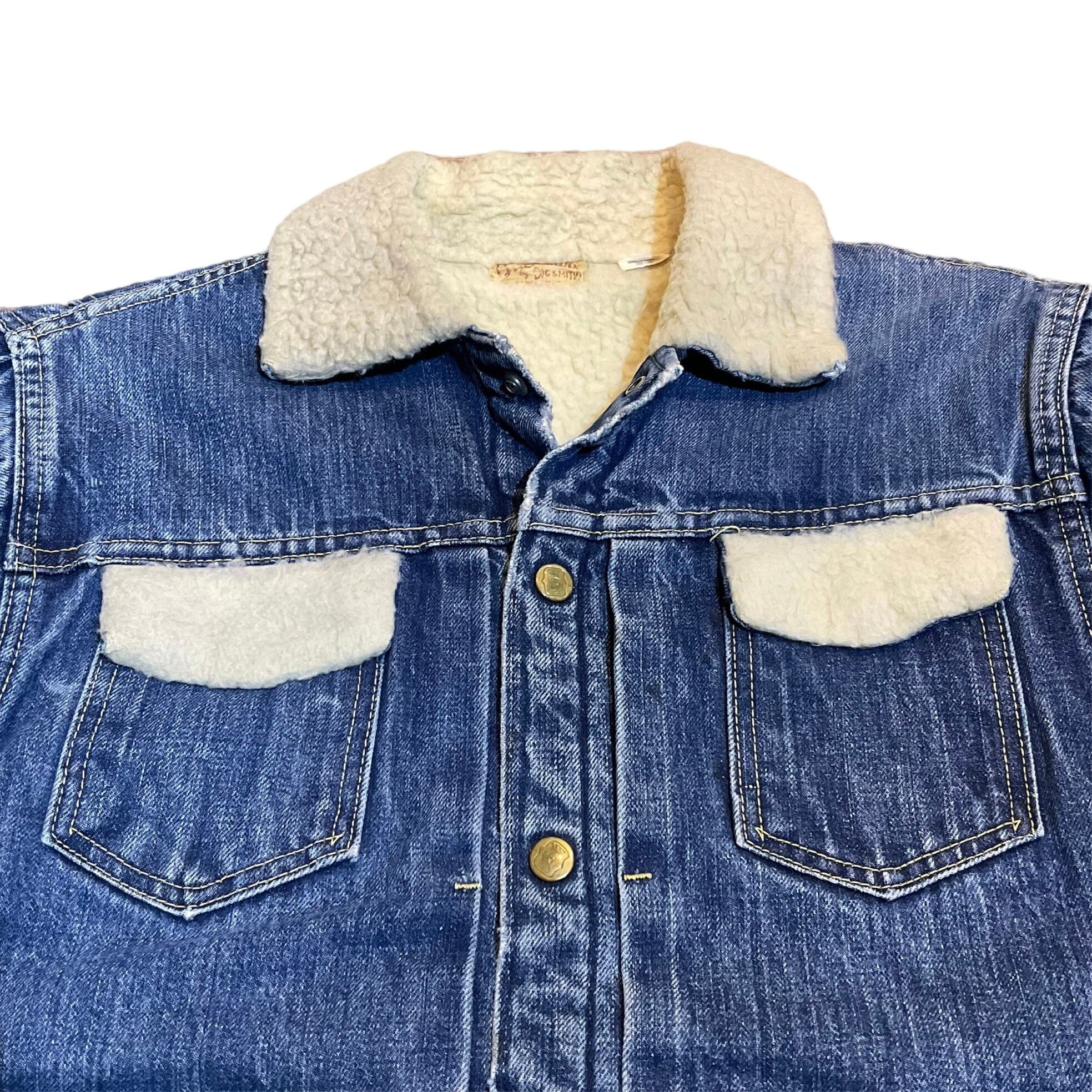 60's Buckaroo By BIG SMITH ボア デニムジャケット | Desert 60's Buckaroo By BIG SMITH ボア デニムジャケット | Desert