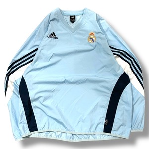 Real Madrid Nylon Jacket