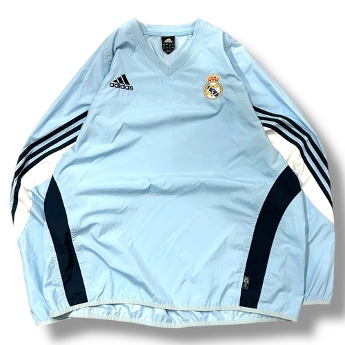 Real Madrid Nylon Jacket