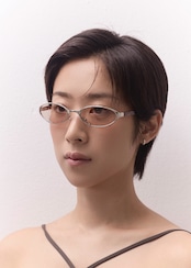 Glasses 021 Silver Bite (sunglasses)