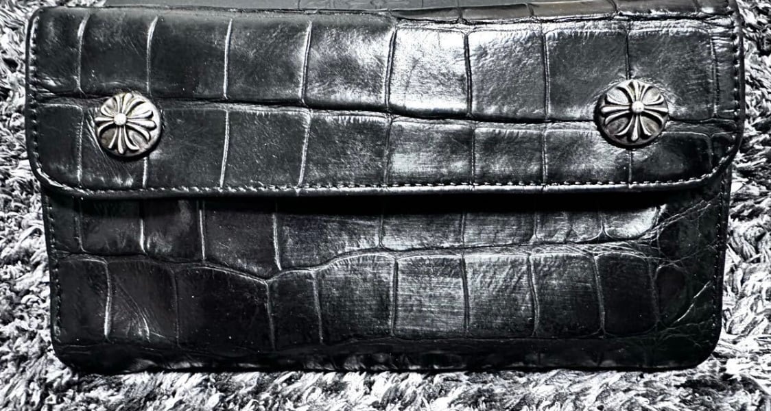 【極美品】Chrome Hearts ウェーブ Chrom hearts wave