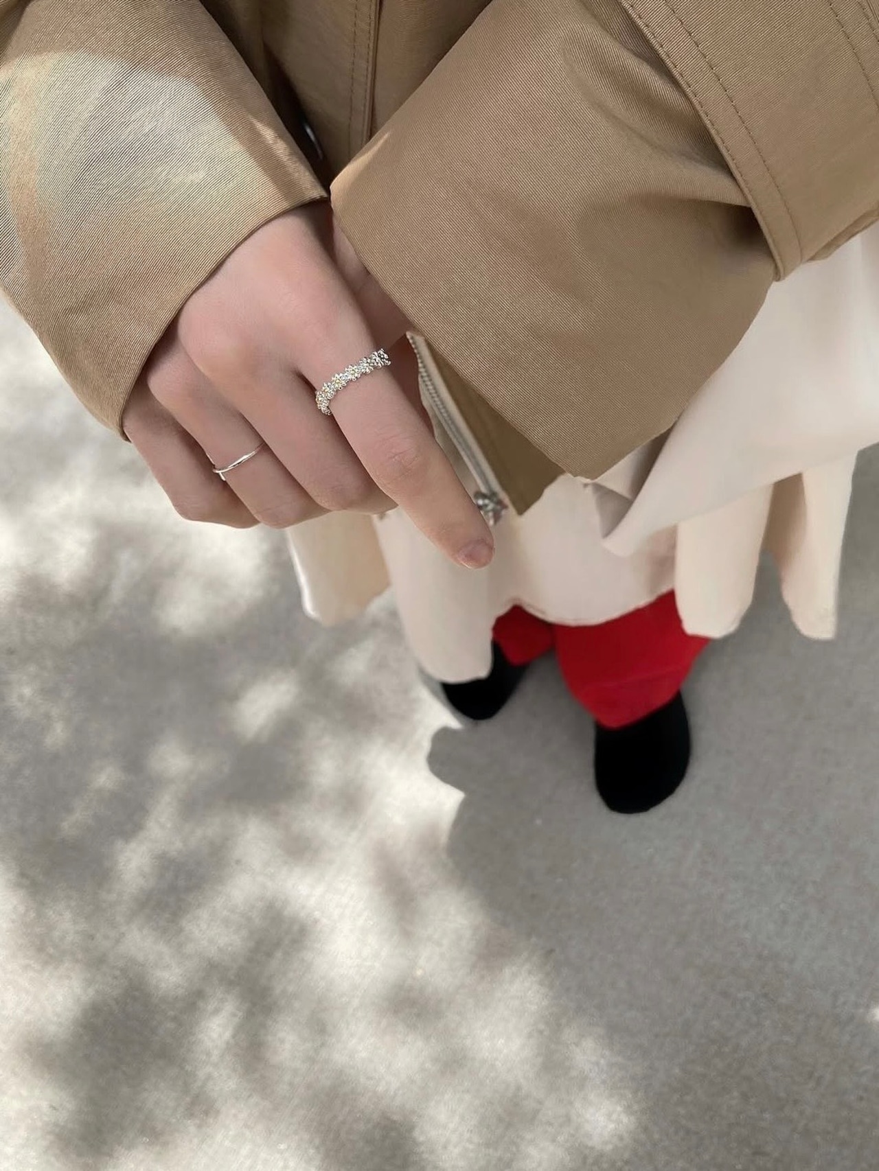 ALNITAK RING