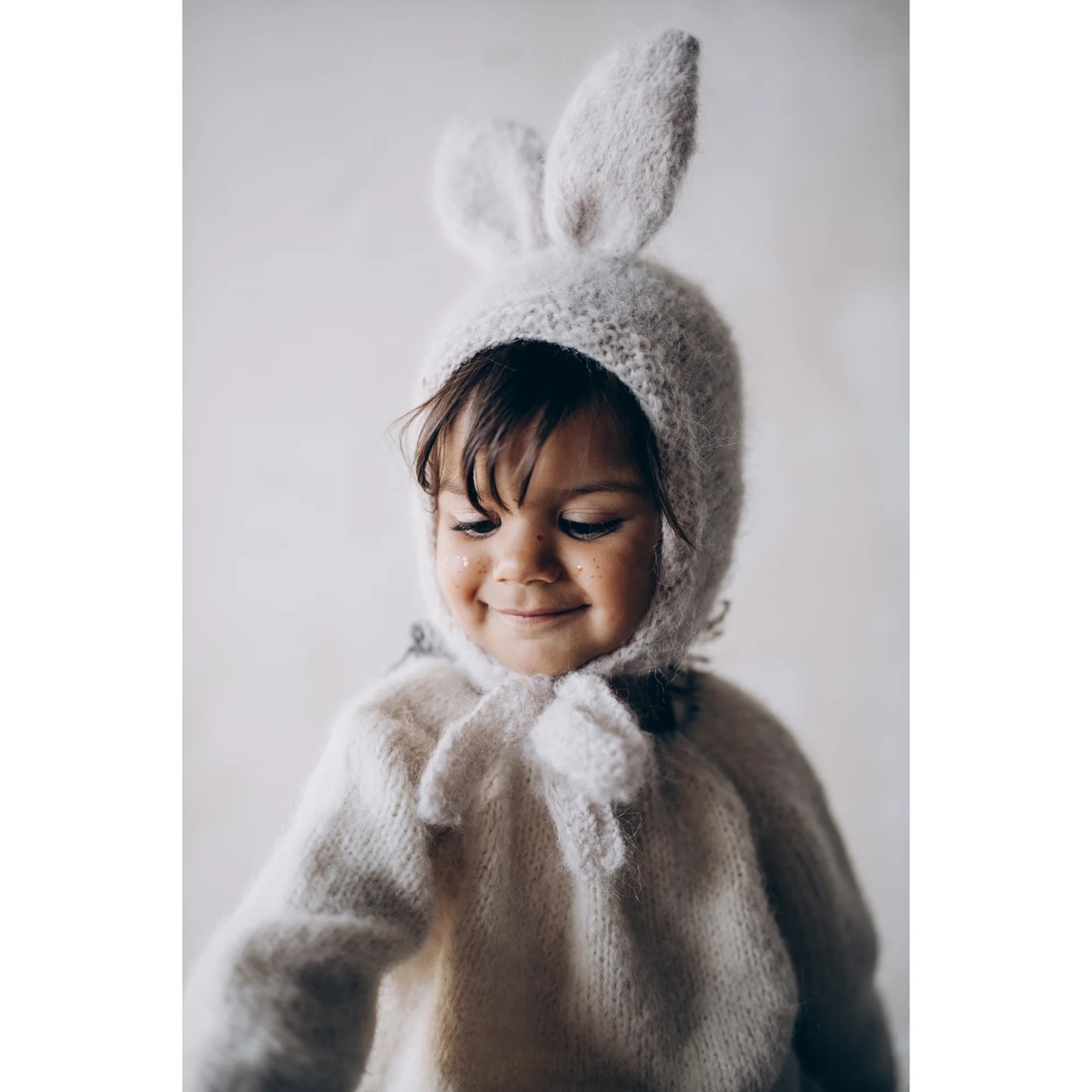 即納) Lapin hat | bambolina - 6