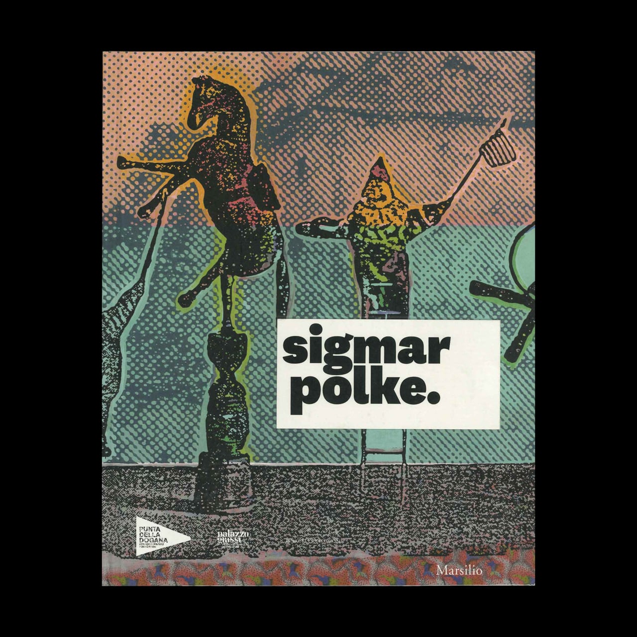 SIGMAR POLKE Photoworks シグマー・ポルケ 写真集 洋書 アート