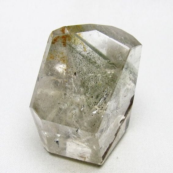 グリーンファントム 原石 ファントムクォーツ 一点物 171-7690