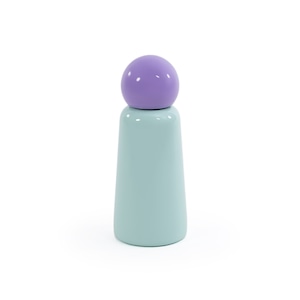 Skittle Bottle Colour 300ml（Mint &Lilac）/ スキットルボトル カラー