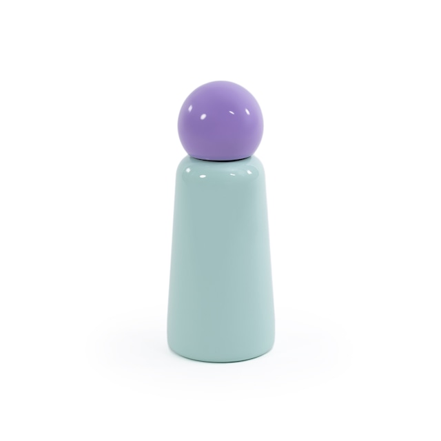 Skittle Bottle Colour 300ml（Mint &Lilac）/ スキットルボトル カラー