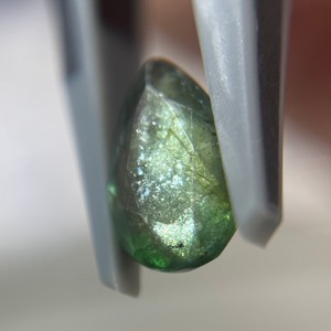 エメラルドサンストーン（エメラルド）/ ルース, 1.381ct