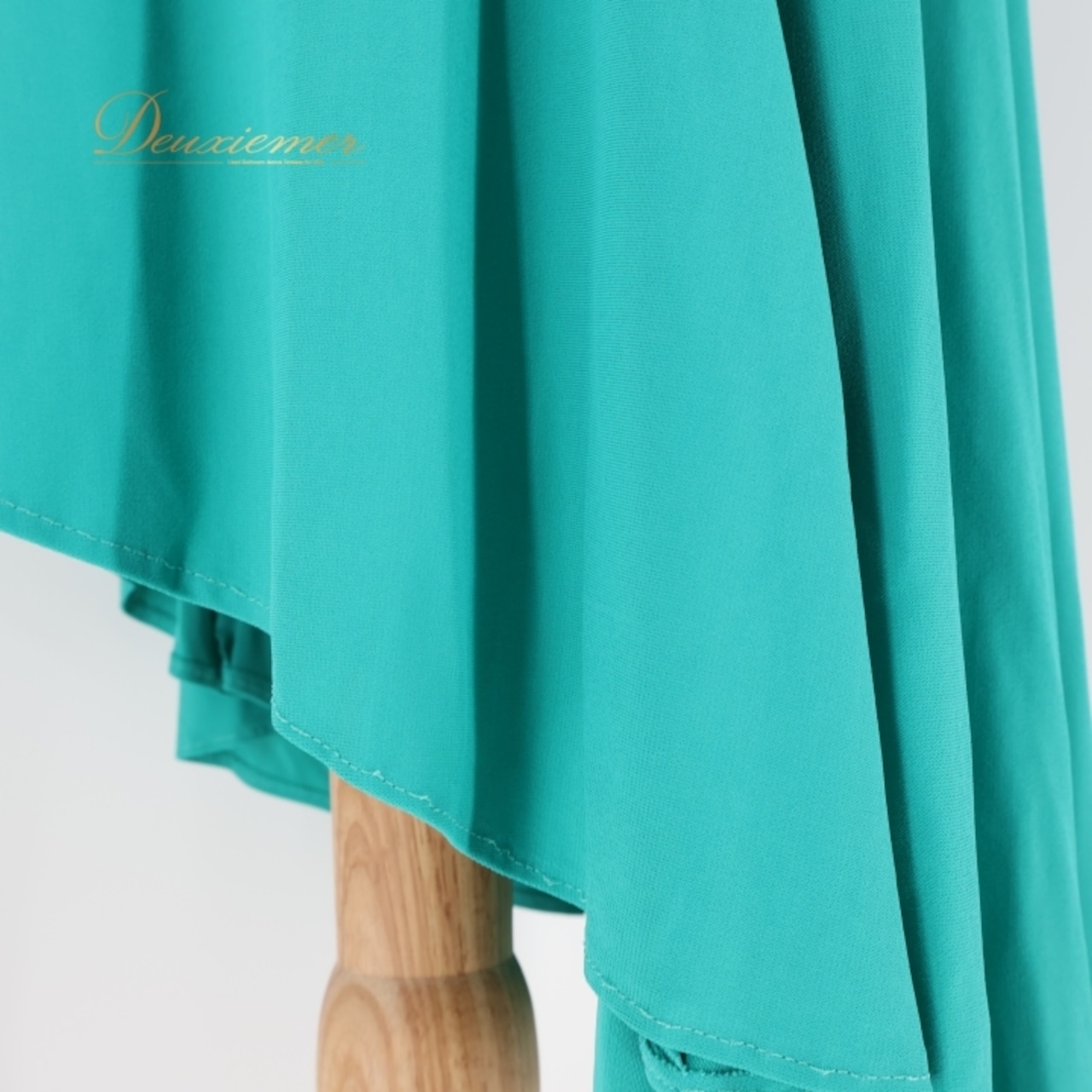 社交ダンス 衣装 ラテン ドレス ワンピース ブルー系 グリーン系 緑 青 無地 伸縮 ストレッチ デモ 競技 パーティ 発表会 レディース 大人用 フェスティバル ダンスコスチューム