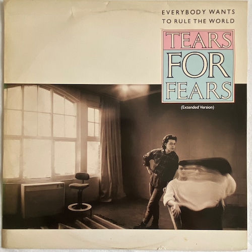 【12EP】Tears For Fears – Everybody Wants To Rule The World (Extended Version)