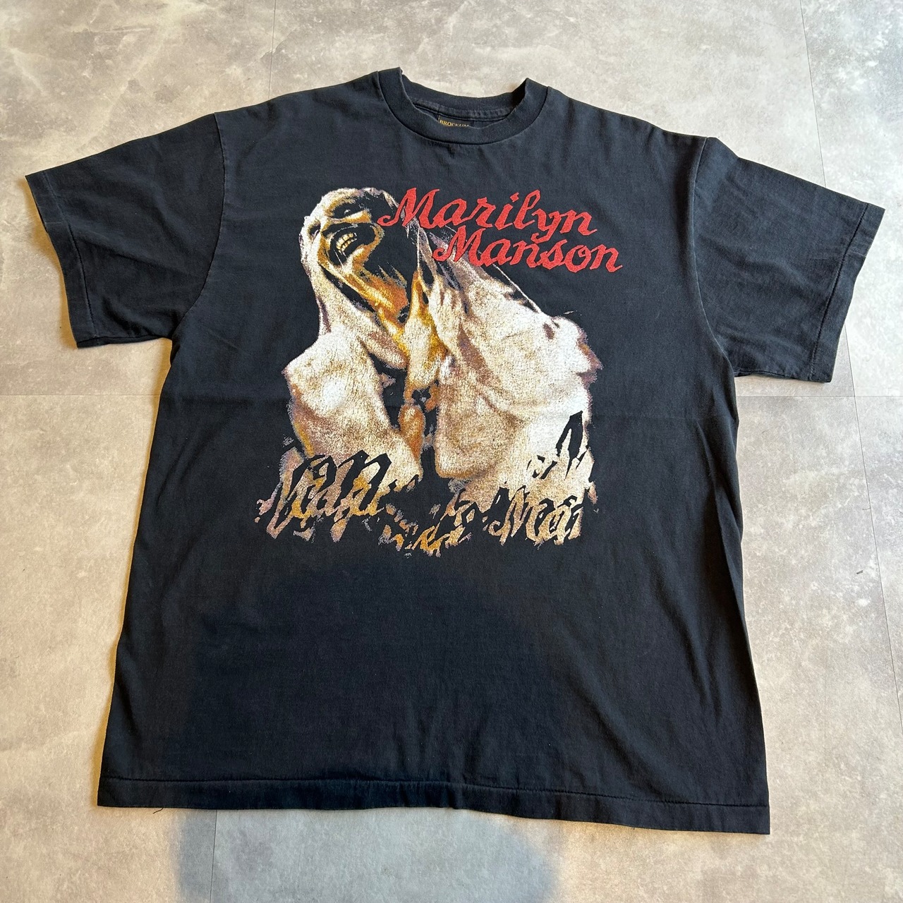 Vintage MARILYN MANSON SWEET DREAM TEE