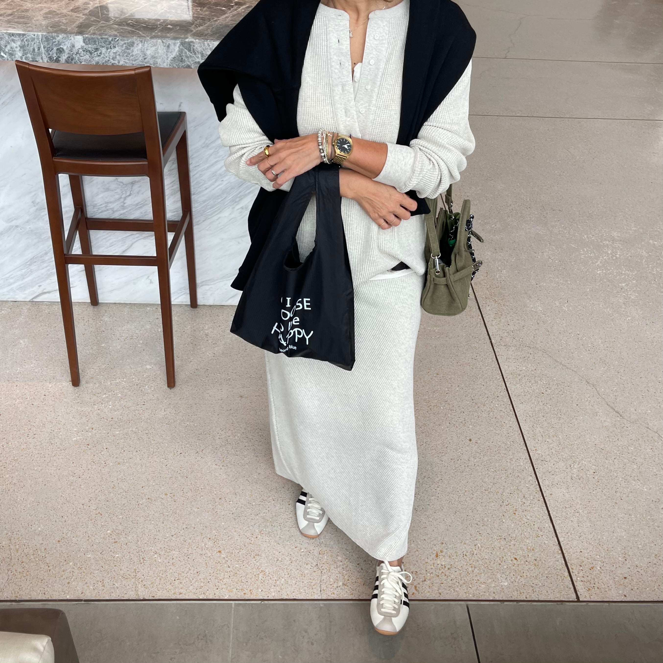 KANAGU army mini BAG / カラーが選べる&マルシェバッグ付 | meong blue