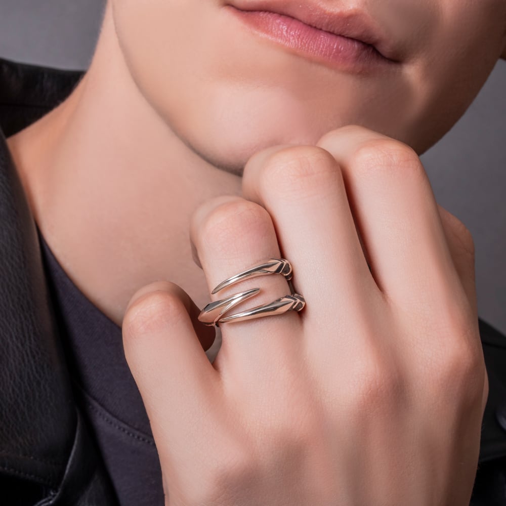 アルテミスクラシック シャイニークローリング シャイニークローリング ACR0242 Shiny crawling シルバーアクセサリー